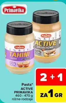 Carrefour Pasta ACTIVE PRIMAVIKA oferta