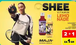 Carrefour Lemoniada OSHEE oferta