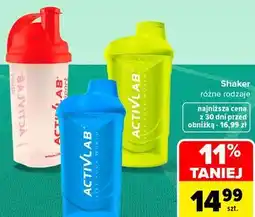 Carrefour Shaker różne rodzaje oferta