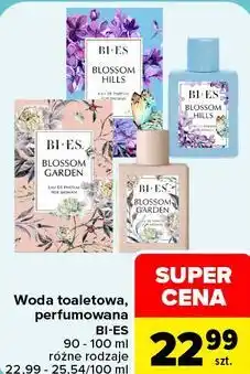 Carrefour Woda toaletowa, perfumowana BI-ES oferta