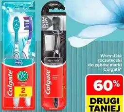 Carrefour Wszystkie szczoteczki do zębów marki Colgate oferta