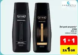 Carrefour Żel pod prysznic STR8 oferta