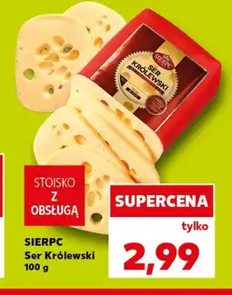 Kaufland Ser Sierpc oferta