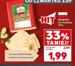 Kaufland Ser Mlekpol oferta