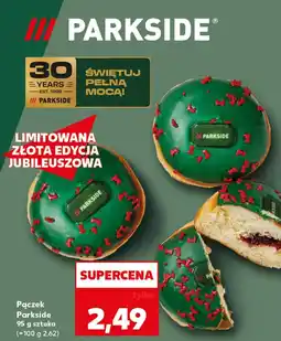 Kaufland Pączek Parkside oferta