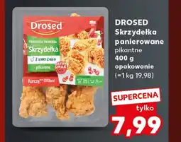 Kaufland Skrzydełka Drosed oferta