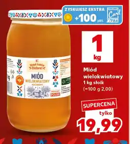 Kaufland Miód Miód polski oferta