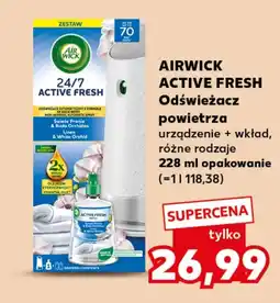 Kaufland Odświeżacz Active oferta