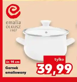 Kaufland Garnek Olkusz oferta
