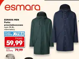Kaufland Parka Esmara oferta