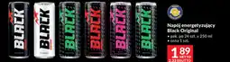 Makro Napój energetyzujący Black Original oferta