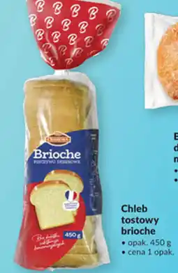 Makro Chleb tostowy brioche oferta