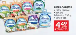 Makro Serek Almette oferta