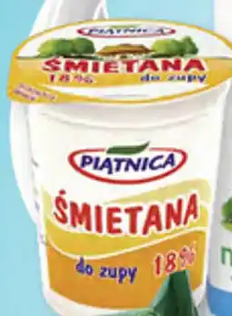 Makro Śmietana 18% oferta