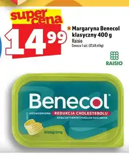 Topaz Margaryna Benecol klasyczny oferta