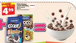 Topaz Płatki zbożowe Lubella Cookie oferta