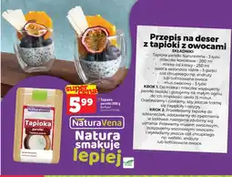 Topaz Tapioka perełki Bio Planet oferta