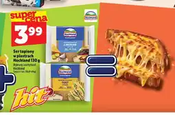Topaz Ser topiony w plastrach Cheddar Hochland oferta