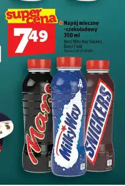 Topaz Napój mleczno-czekoladowy Mars oferta
