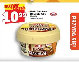Topaz Masło klarowane Mlekovita oferta