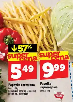Topaz Fasolka szparagowa oferta