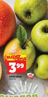 Topaz Jabłka młode oferta