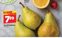 Topaz Gruszki Limonera oferta