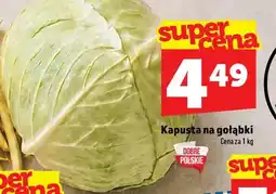 Topaz Kapusta na gołąbki oferta