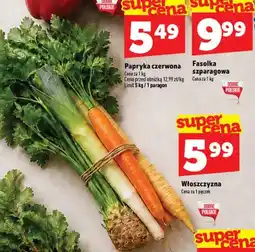 Topaz Włoszczyzna oferta