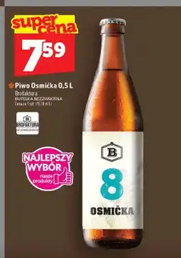 Topaz Piwo Osmička Brofaktura oferta