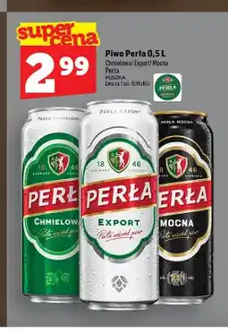 Topaz Piwo Perła Chmielowa oferta