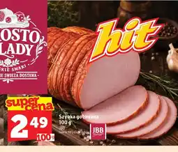 Topaz Szynka gotowana oferta
