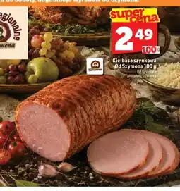 Topaz Kiełbasa szynkowa Od Szymona oferta