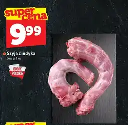 Topaz Szyja z indyka oferta