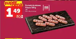 Topaz Parówki drobiowe Filusie JBB oferta