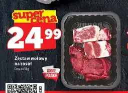 Topaz Zestaw wołowy na rosół oferta