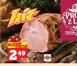 Topaz Baleron Pekpol oferta