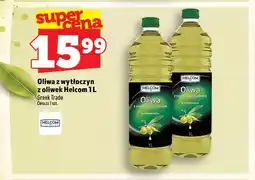 Topaz Oliwa z wytłoczyn z oliwek Helcom oferta