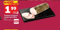 Topaz Polędwica drobiowa w majeranku Duda oferta