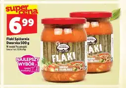 Topaz Flaki Spiżarnia Dworska w rosole oferta