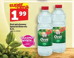 Topaz Ocet spirytusowy Spiżarnia Dworska oferta