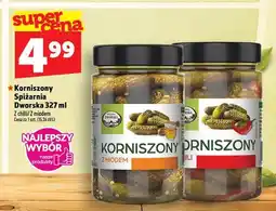 Topaz Korniszony Spiżarnia Dworska z chilli oferta