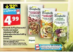 Topaz Groszek 2-pak 75 g Bonduelle oferta