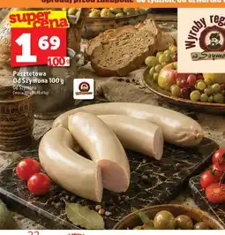 Topaz Pasztetowa Od Szymona oferta