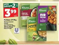 Topaz Fix Knorr oferta