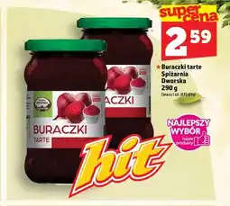 Topaz Buraczki tarte Spiżarnia Dworska oferta