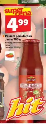 Topaz Passata pomidorowa Jamar oferta
