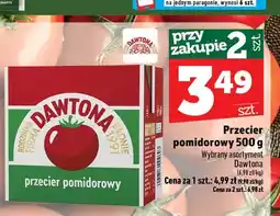 Topaz Przecier pomidorowy Dawtona oferta