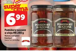 Topaz Pomidory suszone w oleju z pestkami dyni MK oferta