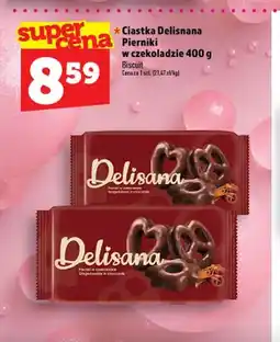 Topaz Ciastka Delisana pierniki w czekoladzie oferta